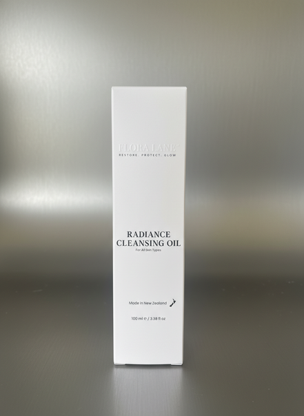 Radiance Cleansing Oil
