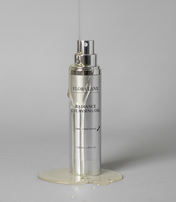 Radiance Cleansing Oil