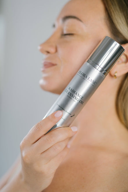 Radiance Cleansing Oil