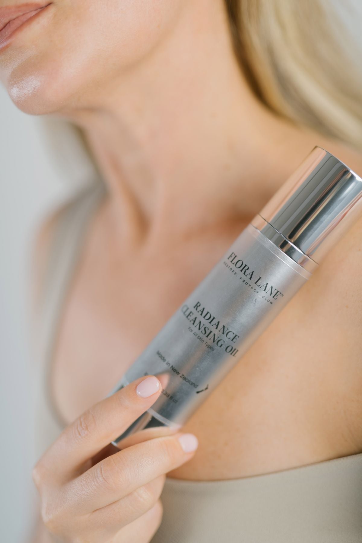 Radiance Cleansing Oil