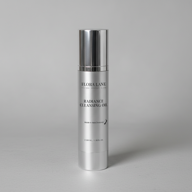 Radiance Cleansing Oil