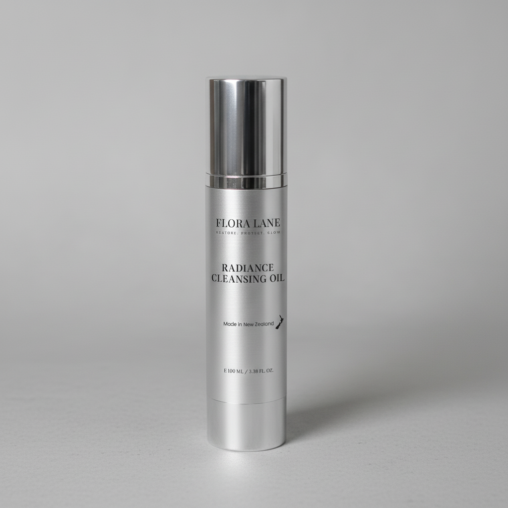 Radiance Cleansing Oil