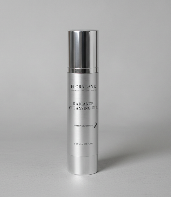 Radiance Cleansing Oil