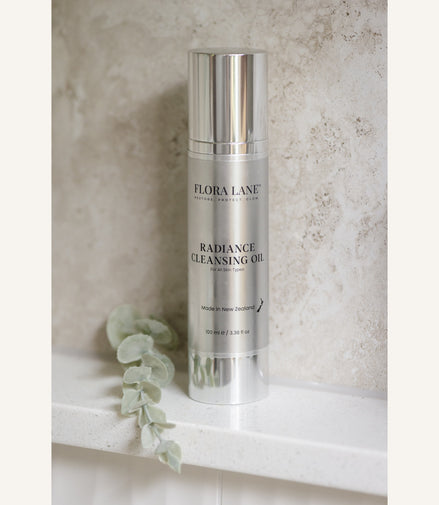 Radiance Cleansing Oil - Flora Lane